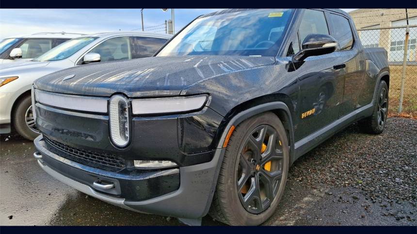 2022 Rivian R1T 7FCTGAAA5NN010646