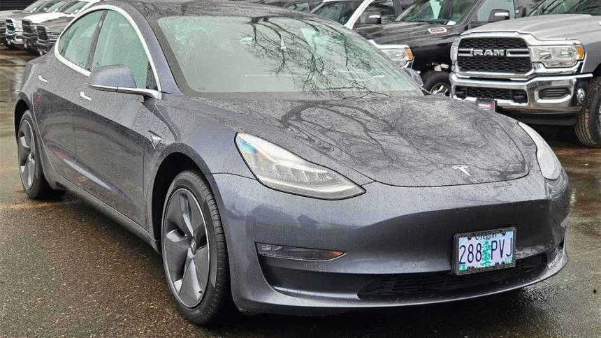 2019 Tesla Model 3 5YJ3E1EB2KF481467