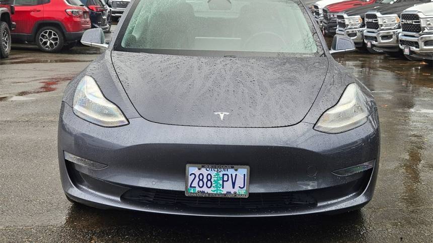 2019 Tesla Model 3 5YJ3E1EB2KF481467