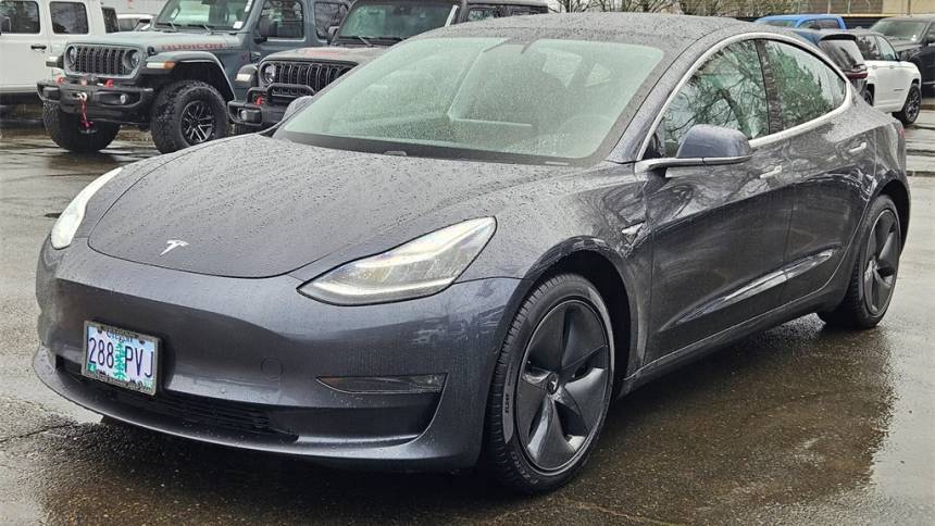 2019 Tesla Model 3 5YJ3E1EB2KF481467