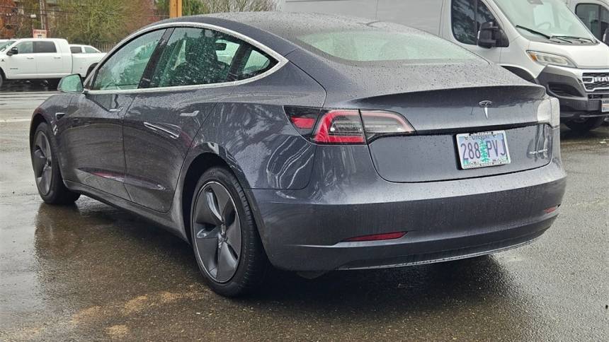 2019 Tesla Model 3 5YJ3E1EB2KF481467