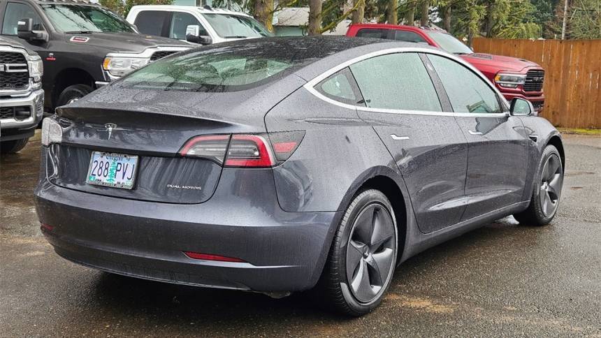 2019 Tesla Model 3 5YJ3E1EB2KF481467