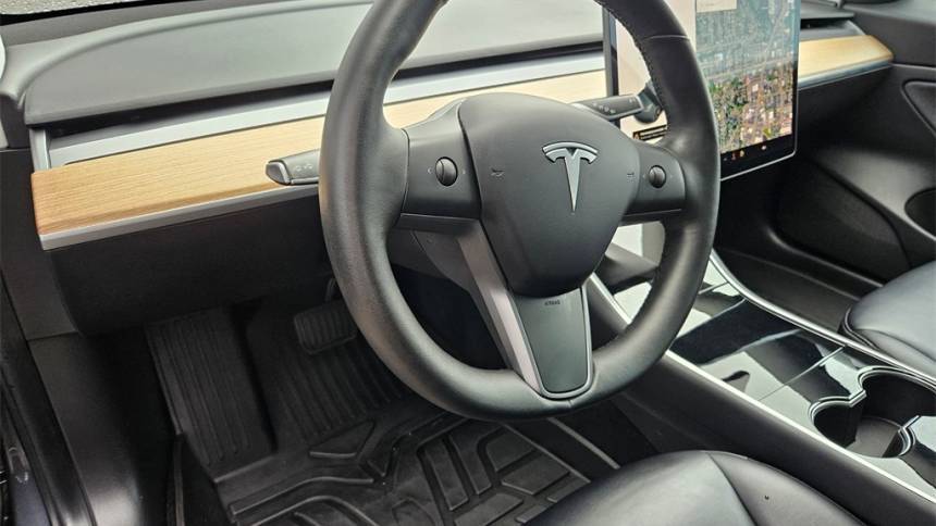 2019 Tesla Model 3 5YJ3E1EB2KF481467