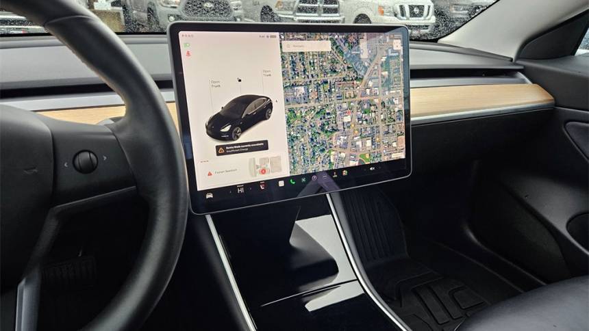 2019 Tesla Model 3 5YJ3E1EB2KF481467