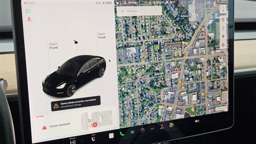 2019 Tesla Model 3 5YJ3E1EB2KF481467