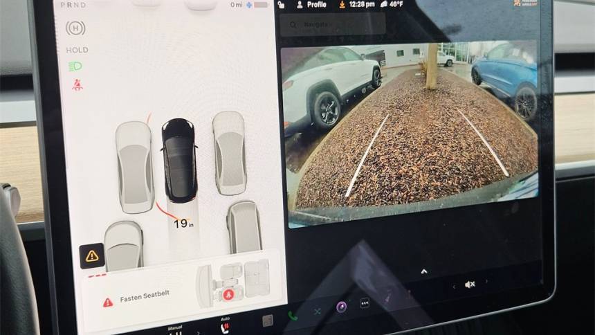 2019 Tesla Model 3 5YJ3E1EB2KF481467