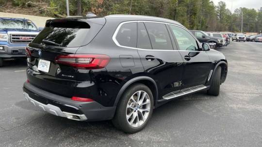 2023 BMW X5 5UXTA6C09P9P27313