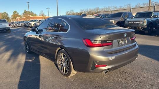 2022 BMW 3 Series 3MW5P9J07N8C72592