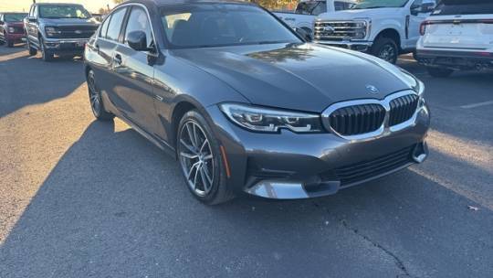 2022 BMW 3 Series 3MW5P9J07N8C72592