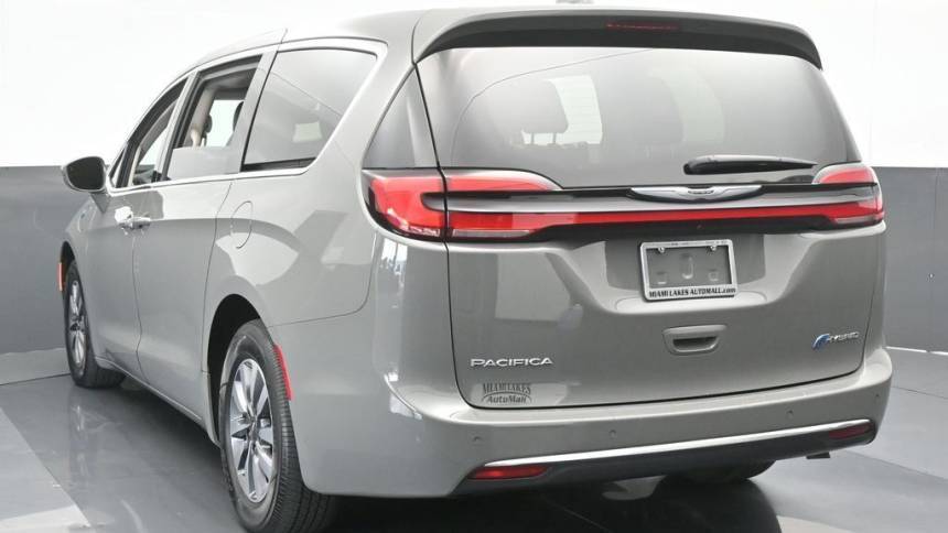 2022 Chrysler Pacifica 2C4RC1L76NR161026