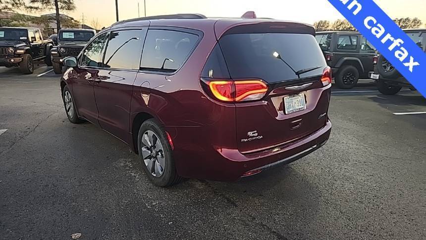 2018 Chrysler Pacifica 2C4RC1H78JR318297