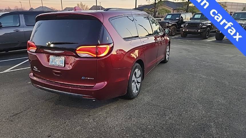 2018 Chrysler Pacifica 2C4RC1H78JR318297