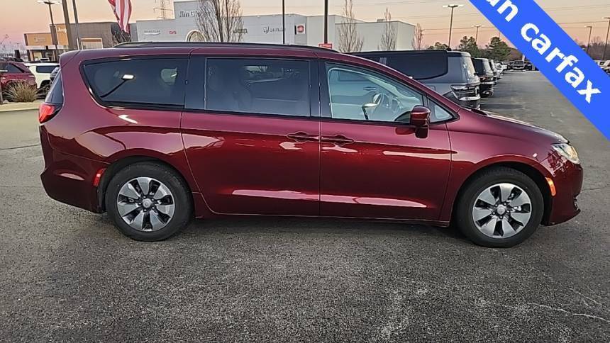 2018 Chrysler Pacifica 2C4RC1H78JR318297