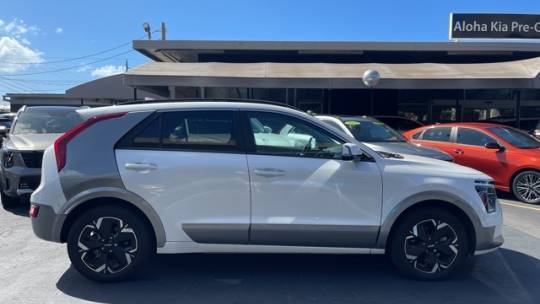 2023 Kia NIRO EV KNDCT3L13P5042220