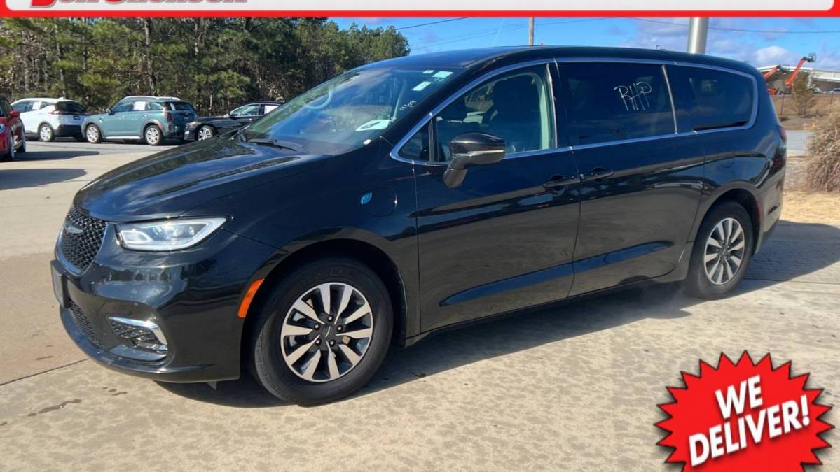 2022 Chrysler Pacifica 2C4RC1L74NR184174