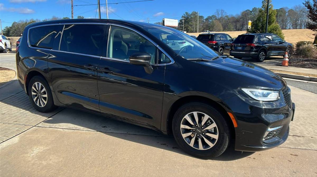 2022 Chrysler Pacifica 2C4RC1L74NR184174