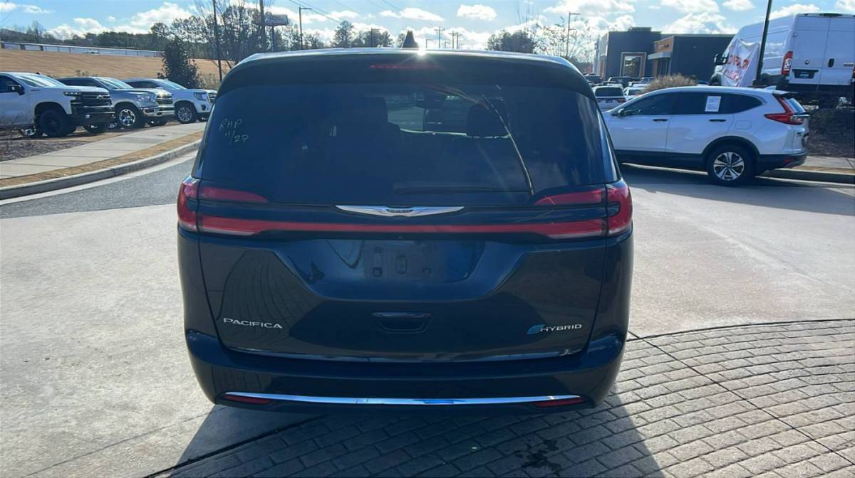 2022 Chrysler Pacifica 2C4RC1L74NR184174