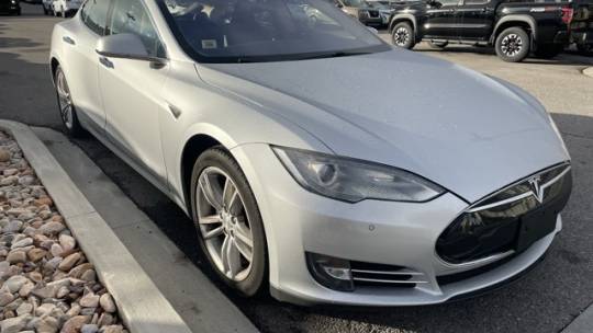 2014 Tesla Model S 5YJSA1H12EFP35211