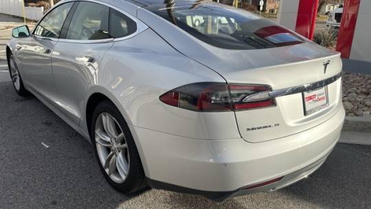 2014 Tesla Model S 5YJSA1H12EFP35211