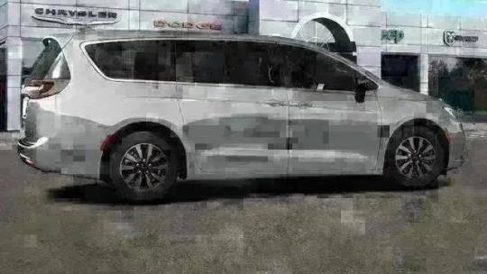 2023 Chrysler Pacifica 2C4RC1L78PR604327