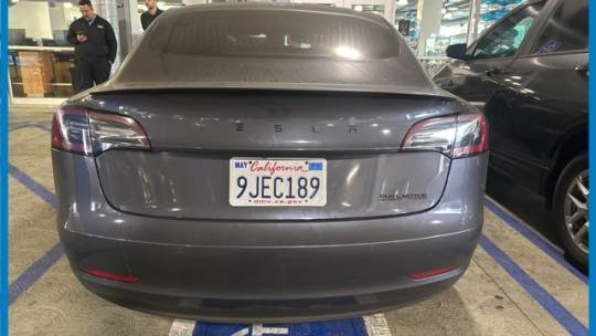 2019 Tesla Model 3 5YJ3E1EBXKF386123