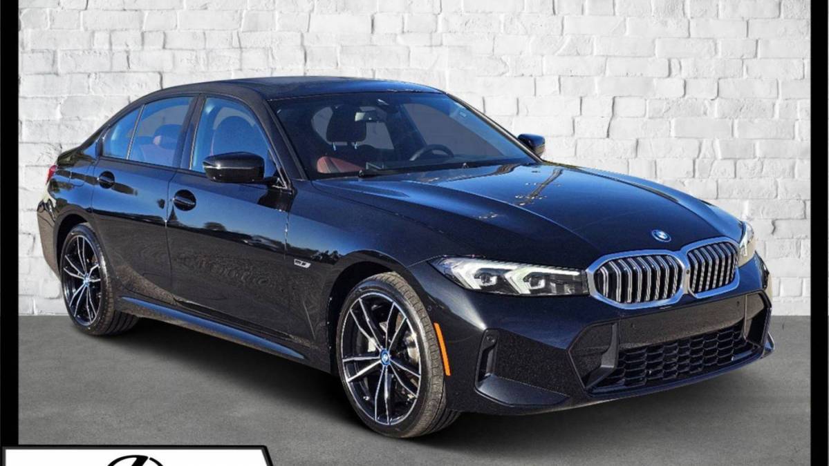 2023 BMW 3 Series 3MW39FF01P8D13276