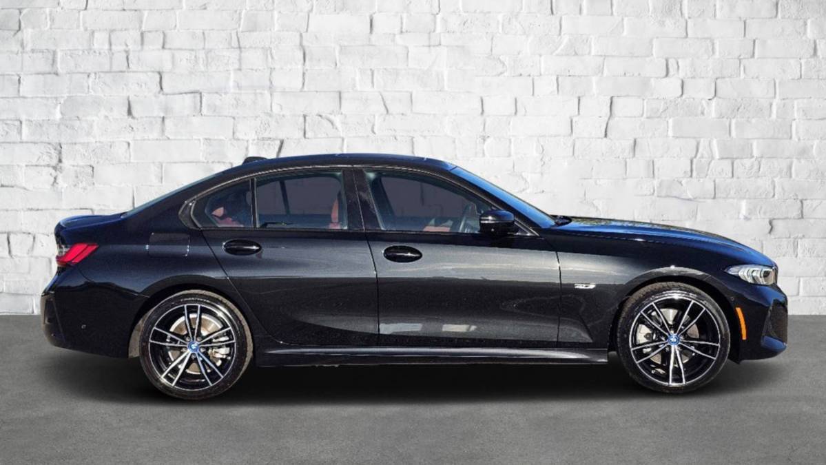 2023 BMW 3 Series 3MW39FF01P8D13276