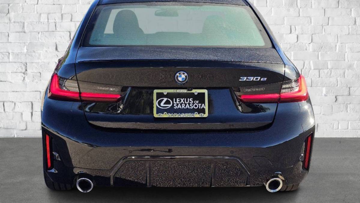 2023 BMW 3 Series 3MW39FF01P8D13276