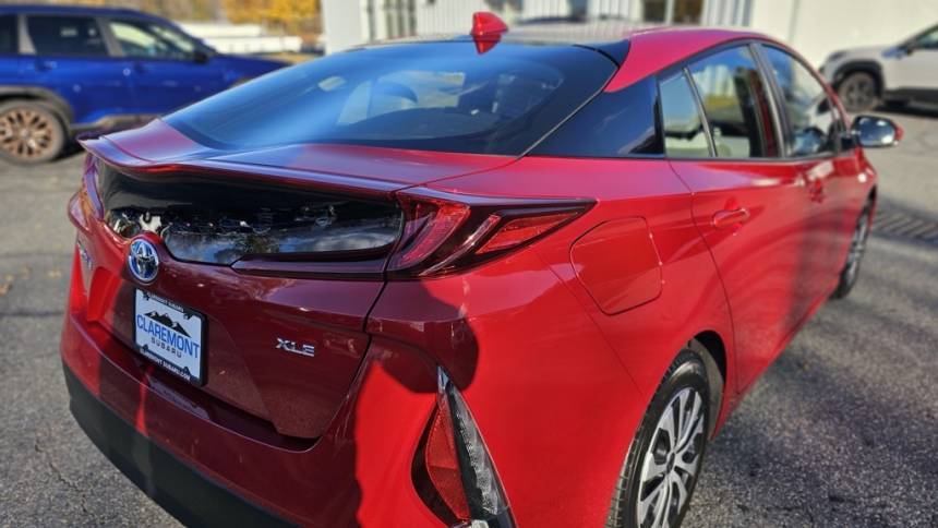 2022 Toyota Prius Prime JTDKAMFPXN3216140