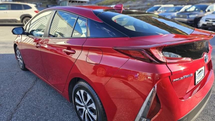 2022 Toyota Prius Prime JTDKAMFPXN3216140