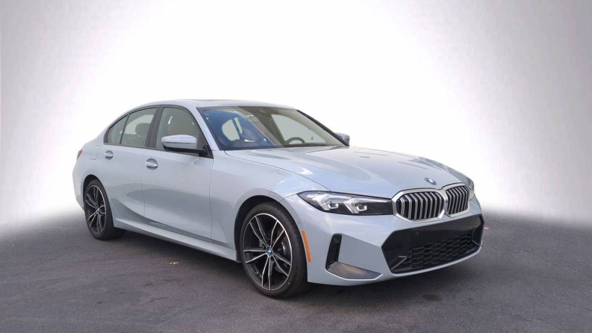 2024 BMW 3 Series 3MW39FF00R8E40412