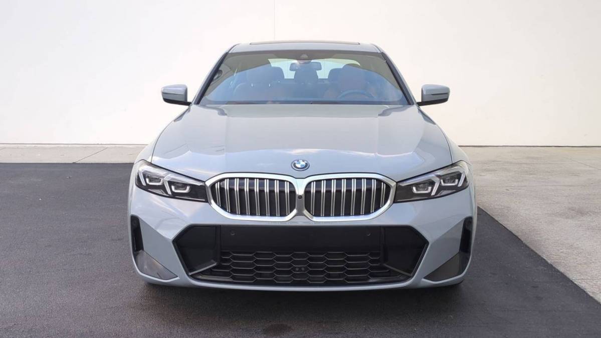 2024 BMW 3 Series 3MW39FF00R8E40412