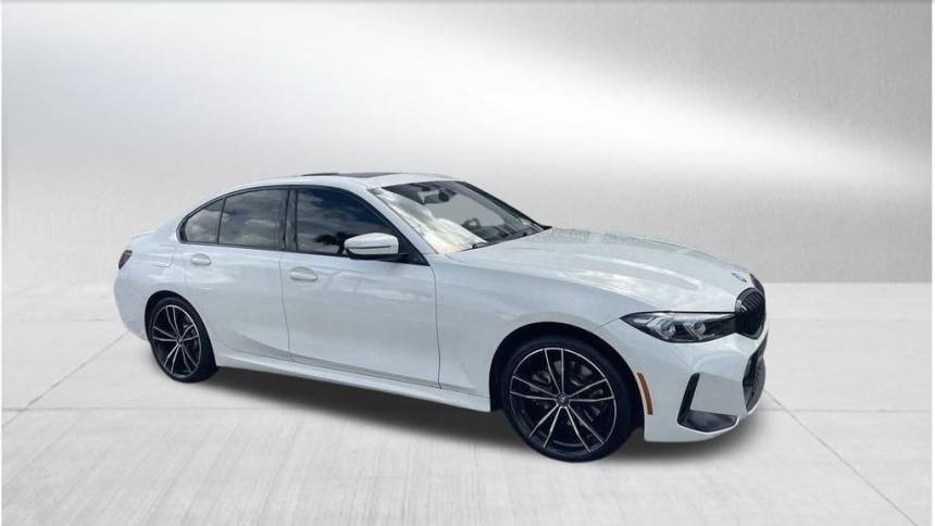 2023 BMW 3 Series 3MW39FF05P8D00837