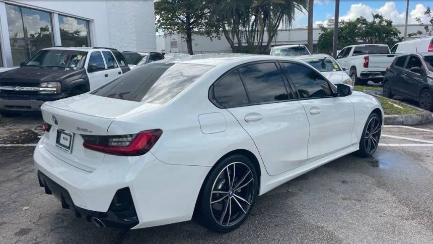 2023 BMW 3 Series 3MW39FF05P8D00837