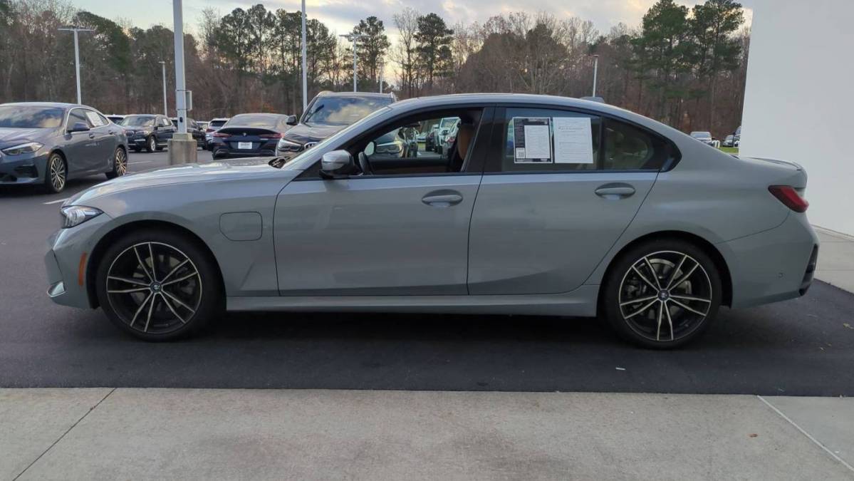 2024 BMW 3 Series 3MW39FF00R8E40412