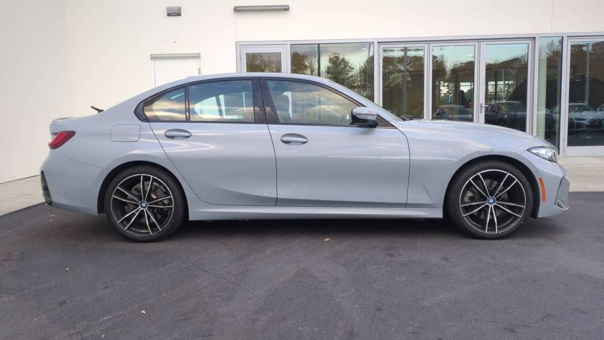 2024 BMW 3 Series 3MW39FF00R8E40412