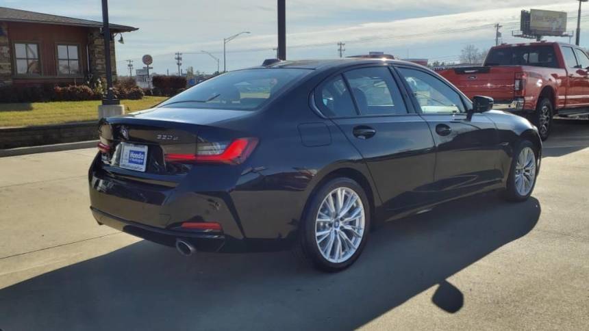 2023 BMW 3 Series 3MW39FS01P8D50477