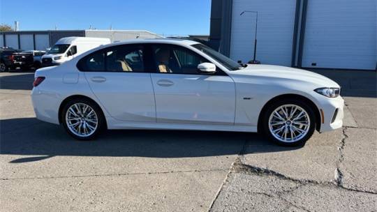 2023 BMW 3 Series 3MW39FF02P8D06787