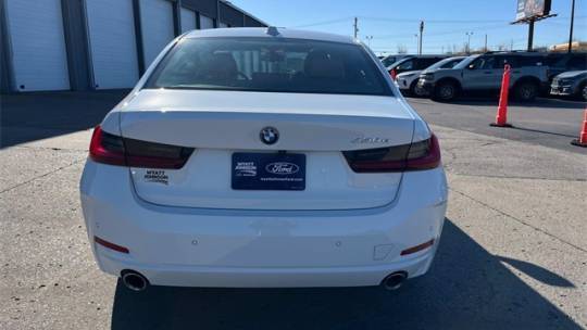 2023 BMW 3 Series 3MW39FF02P8D06787