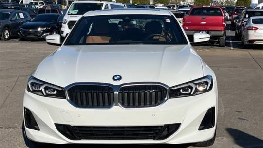 2023 BMW 3 Series 3MW39FF02P8D06787