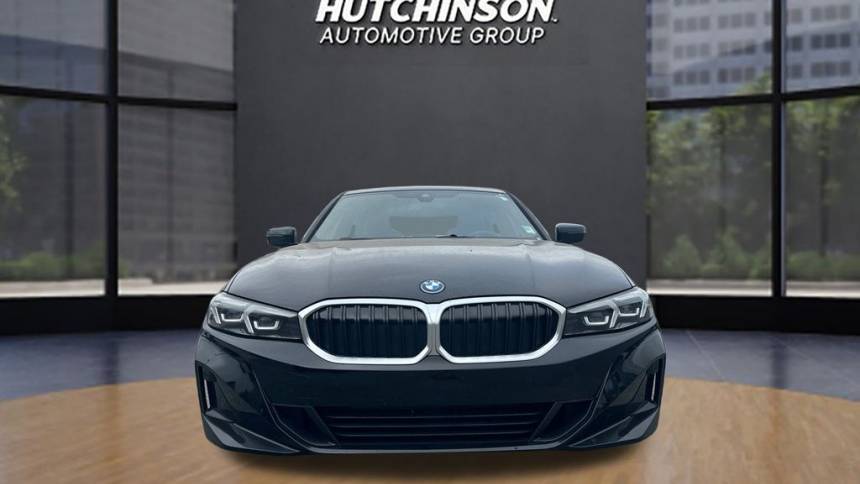 2023 BMW 3 Series 3MW39FF08P8D50082