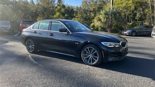 2022 BMW 3 Series 3MW5P9J02N8C76467