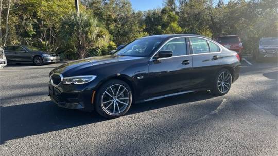 2022 BMW 3 Series 3MW5P9J02N8C76467