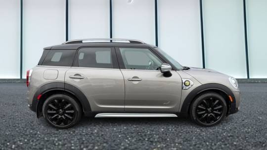 2019 Mini S E Countryman ALL 4 WMZYU7C51K3E57282