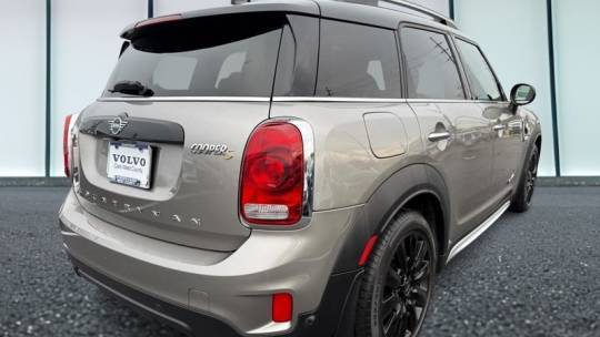 2019 Mini S E Countryman ALL 4 WMZYU7C51K3E57282