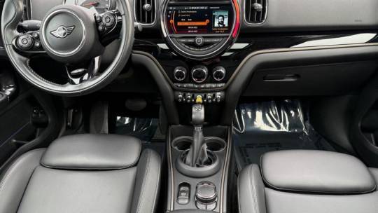 2019 Mini S E Countryman ALL 4 WMZYU7C51K3E57282