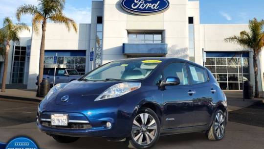 2016 Nissan LEAF 1N4BZ0CP3GC314280