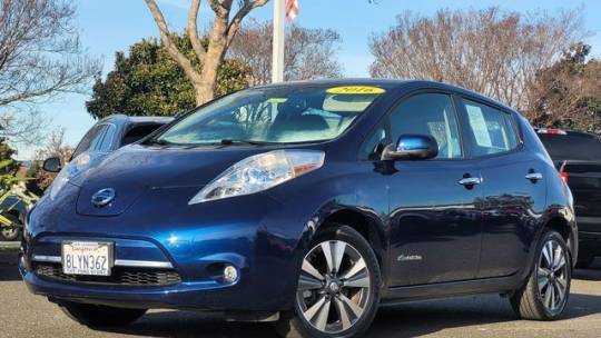 2016 Nissan LEAF 1N4BZ0CP3GC314280