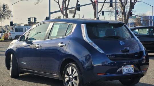 2016 Nissan LEAF 1N4BZ0CP3GC314280