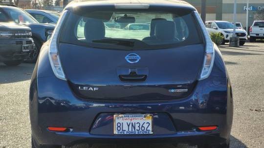 2016 Nissan LEAF 1N4BZ0CP3GC314280